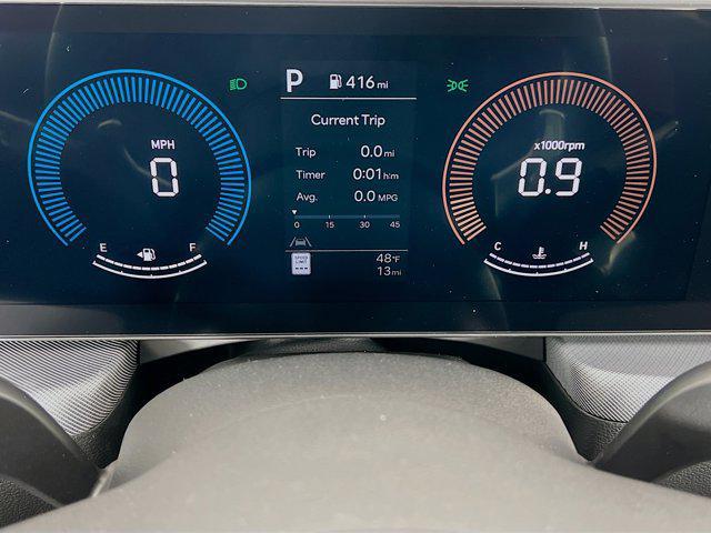 new 2025 Hyundai Sonata car, priced at $29,961