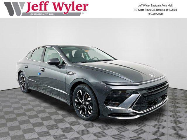 new 2025 Hyundai Sonata car, priced at $29,961