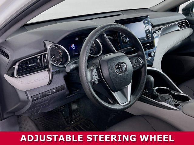 used 2023 Toyota Camry car, priced at $25,223