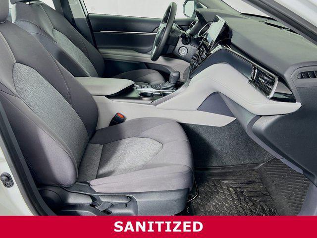 used 2023 Toyota Camry car, priced at $25,223