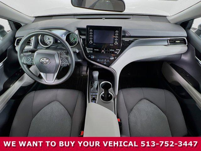 used 2023 Toyota Camry car, priced at $25,223