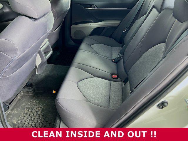 used 2023 Toyota Camry car, priced at $25,223