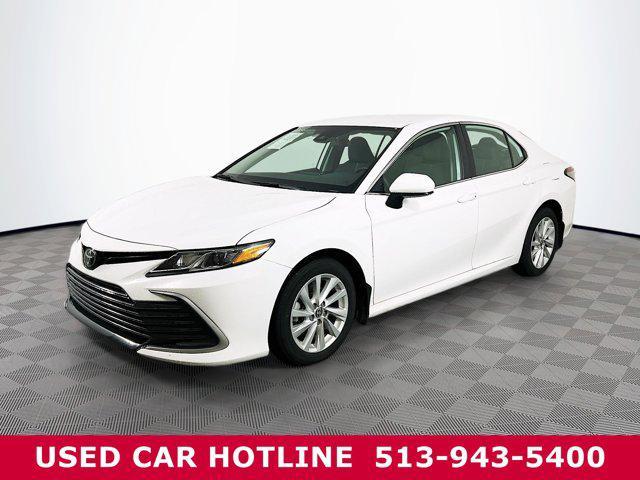 used 2023 Toyota Camry car, priced at $25,223
