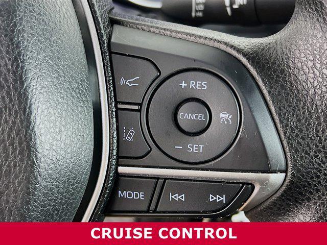 used 2023 Toyota Camry car, priced at $25,223