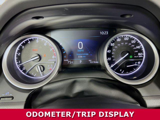 used 2023 Toyota Camry car, priced at $25,223