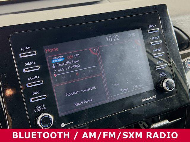 used 2023 Toyota Camry car, priced at $25,223