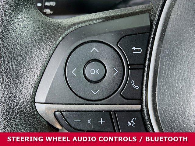used 2023 Toyota Camry car, priced at $25,223