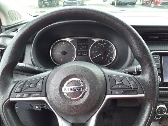 used 2021 Nissan Kicks car, priced at $18,384