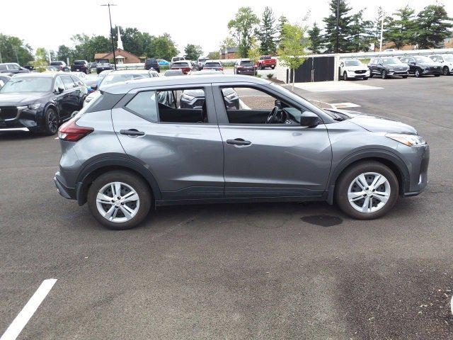 used 2021 Nissan Kicks car, priced at $18,384