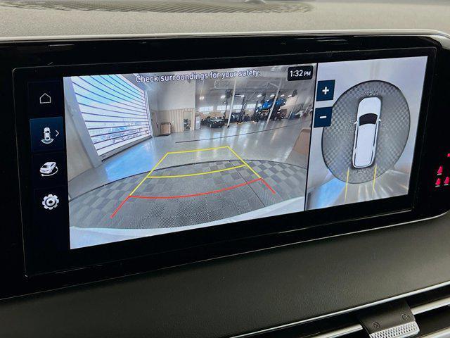 new 2025 Hyundai Palisade car, priced at $55,590