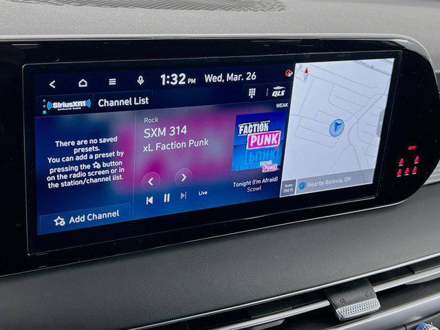 new 2025 Hyundai Palisade car, priced at $55,590
