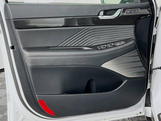 new 2025 Hyundai Palisade car, priced at $55,590