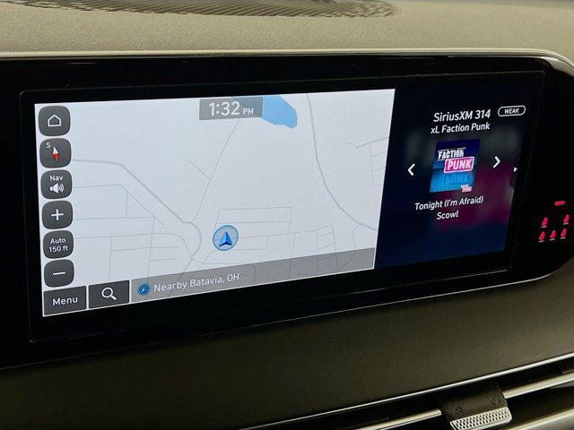 new 2025 Hyundai Palisade car, priced at $55,590