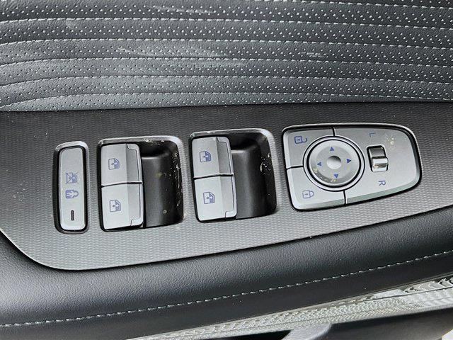 new 2025 Hyundai Palisade car, priced at $55,590