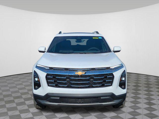 new 2025 Chevrolet Equinox car, priced at $31,099