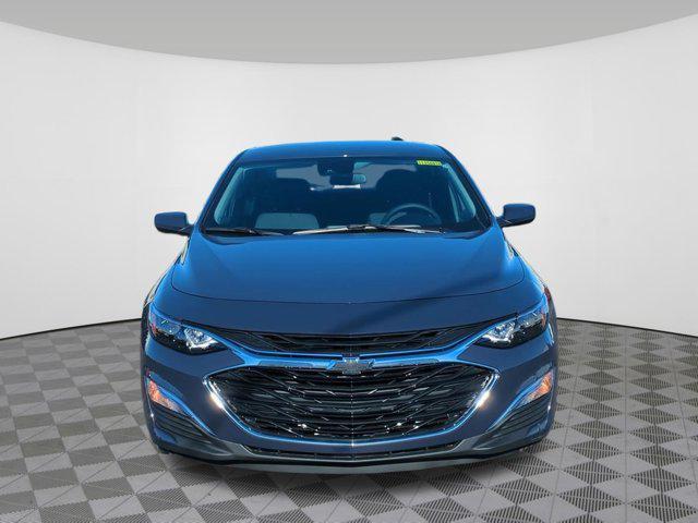 new 2025 Chevrolet Malibu car, priced at $27,995