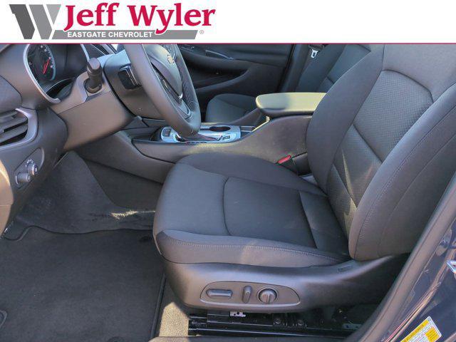 new 2025 Chevrolet Malibu car, priced at $27,995