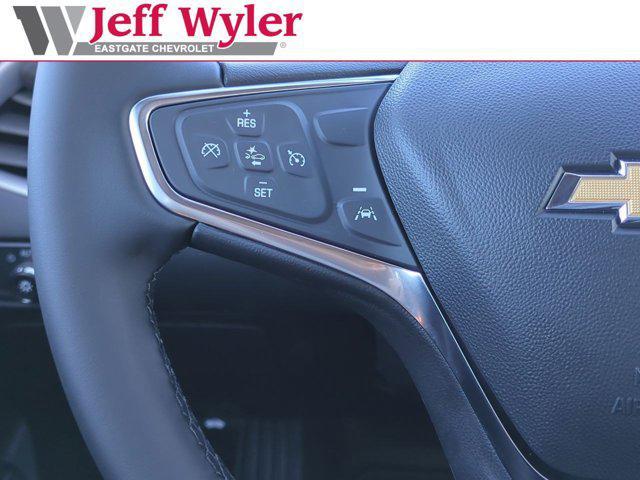 new 2025 Chevrolet Malibu car, priced at $27,995