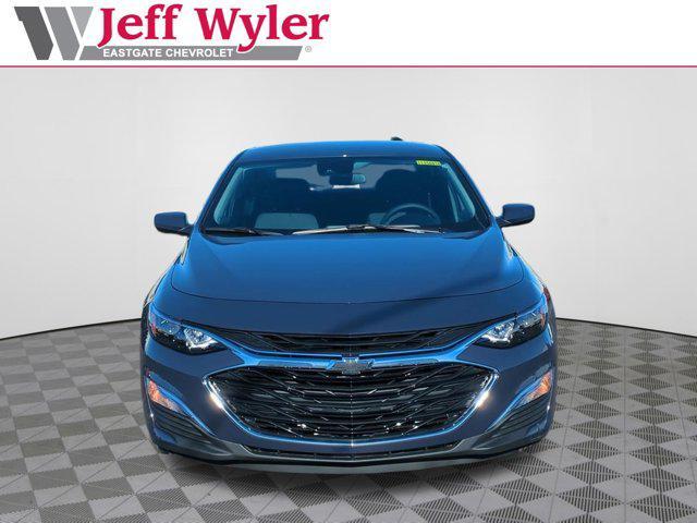 new 2025 Chevrolet Malibu car, priced at $27,995