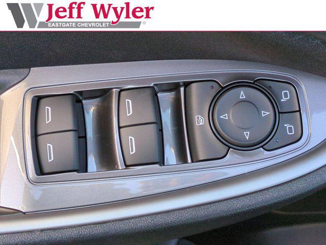 new 2025 Chevrolet Malibu car, priced at $27,995
