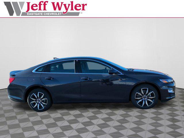 new 2025 Chevrolet Malibu car, priced at $27,995