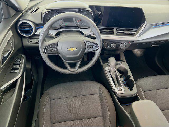 used 2025 Chevrolet Trax car, priced at $23,500