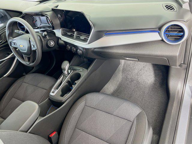 used 2025 Chevrolet Trax car, priced at $23,500