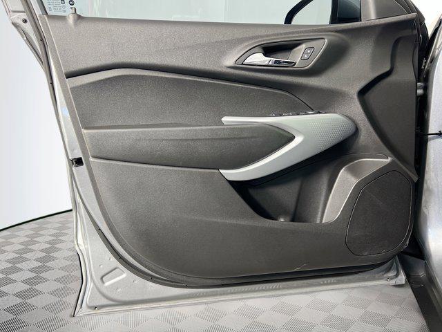 used 2025 Chevrolet Trax car, priced at $23,500