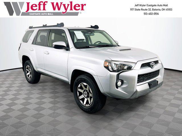 used 2019 Toyota 4Runner car, priced at $32,958