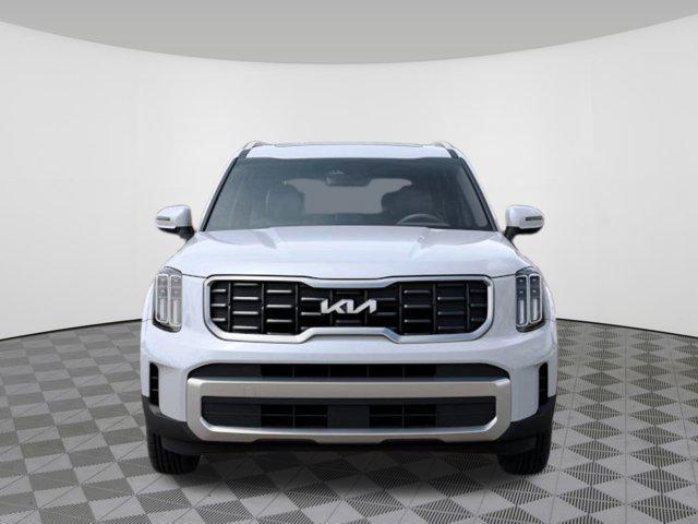 new 2025 Kia Telluride car, priced at $39,910