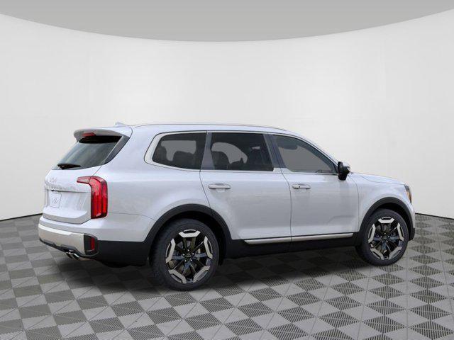 new 2025 Kia Telluride car, priced at $39,910