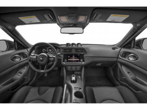 new 2025 Nissan Z car, priced at $41,454
