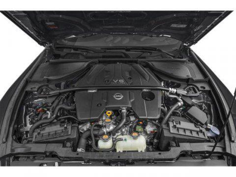 new 2025 Nissan Z car, priced at $41,454