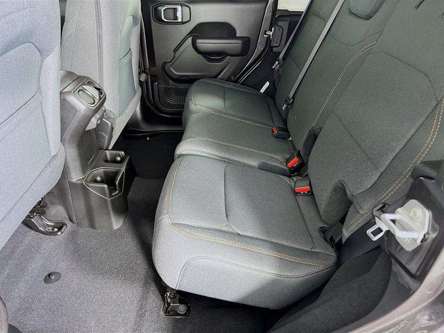 new 2025 Jeep Wrangler car, priced at $48,281