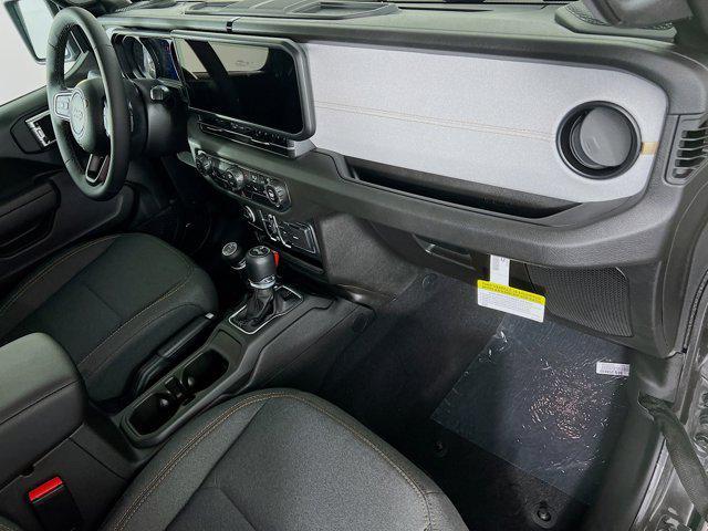 new 2025 Jeep Wrangler car, priced at $48,281