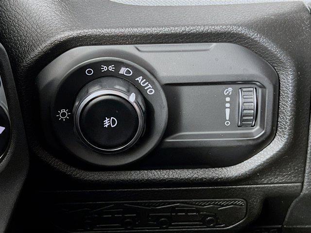 new 2025 Jeep Wrangler car, priced at $48,281