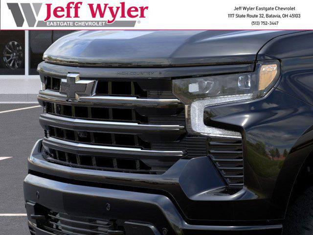 new 2025 Chevrolet Silverado 1500 car, priced at $71,780