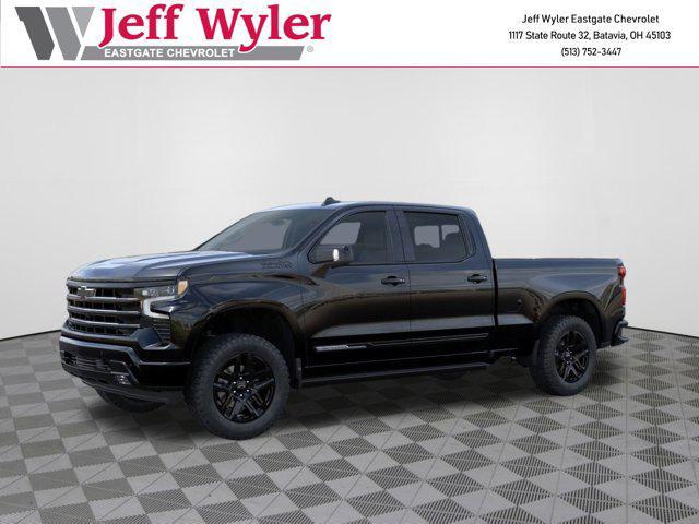 new 2025 Chevrolet Silverado 1500 car, priced at $71,780