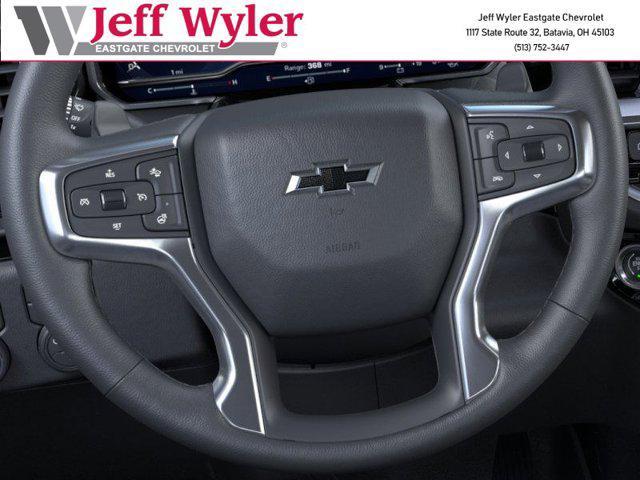 new 2025 Chevrolet Silverado 1500 car, priced at $71,780