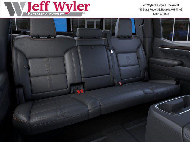 new 2025 Chevrolet Silverado 1500 car, priced at $71,780