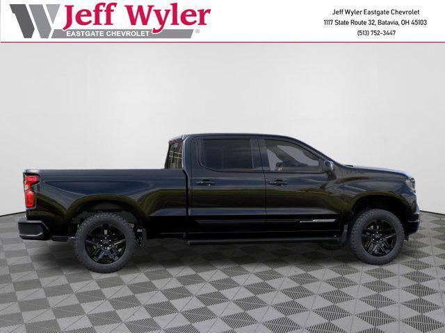 new 2025 Chevrolet Silverado 1500 car, priced at $71,780