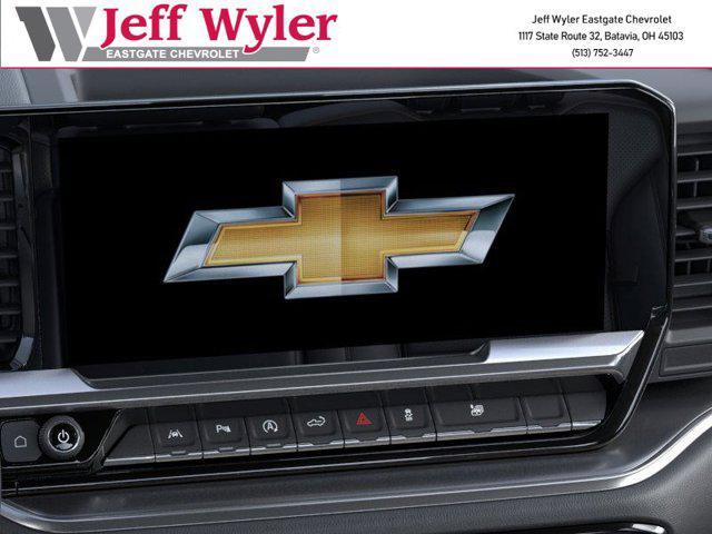 new 2025 Chevrolet Silverado 1500 car, priced at $71,780