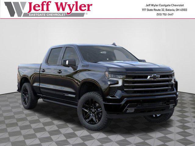 new 2025 Chevrolet Silverado 1500 car, priced at $71,780