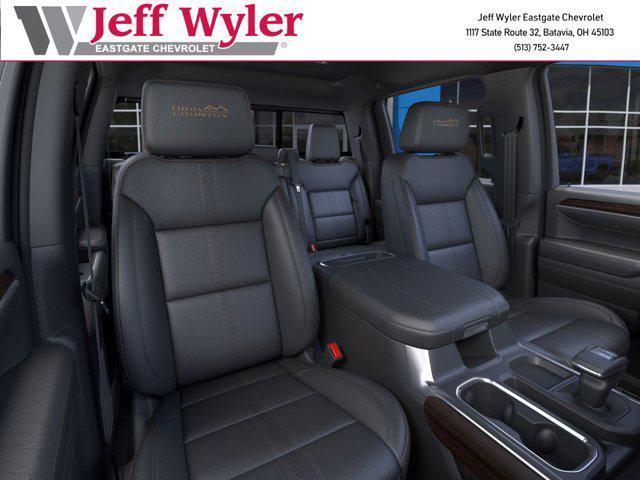 new 2025 Chevrolet Silverado 1500 car, priced at $71,780