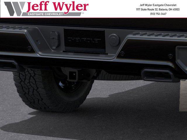 new 2025 Chevrolet Silverado 1500 car, priced at $71,780