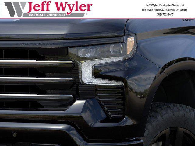 new 2025 Chevrolet Silverado 1500 car, priced at $71,780