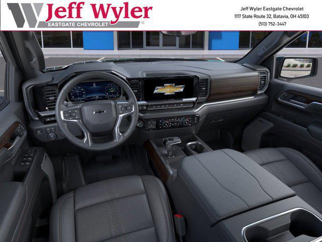 new 2025 Chevrolet Silverado 1500 car, priced at $71,780