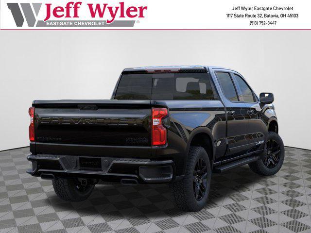 new 2025 Chevrolet Silverado 1500 car, priced at $71,780