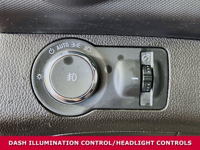 used 2020 Chevrolet Sonic car, priced at $14,653