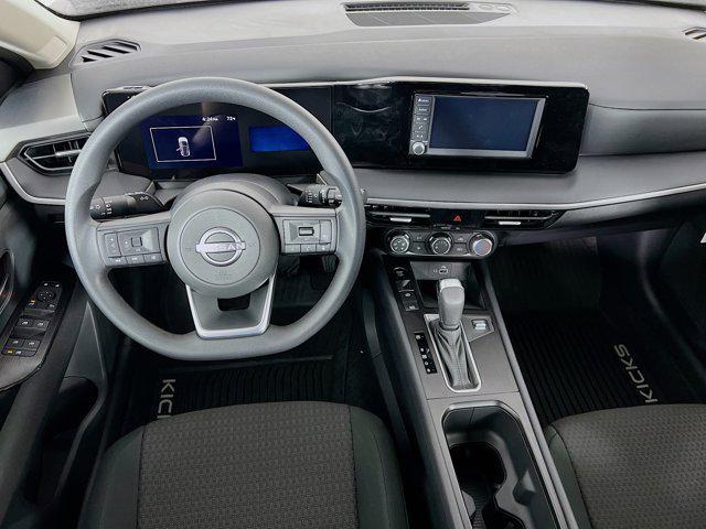 new 2025 Nissan Kicks car, priced at $24,765
